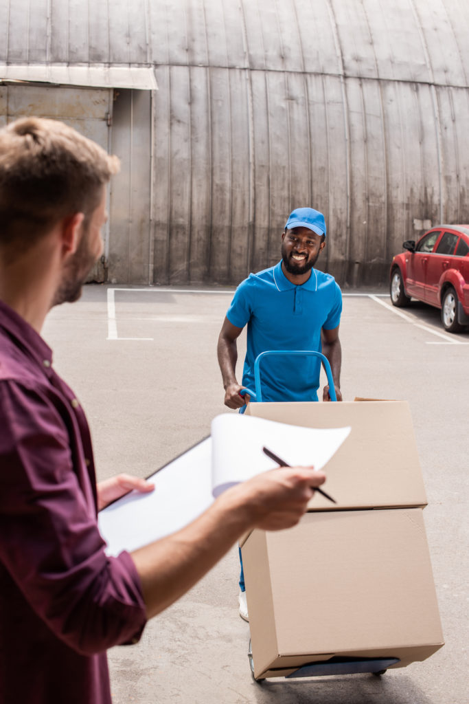 Packing and Storage Company