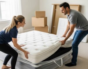 mattress bag for moving