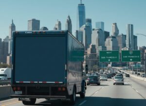 NYC to LA