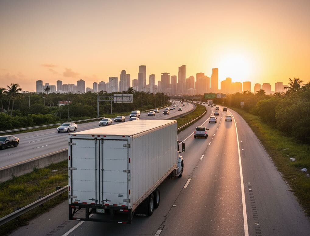 Moving from Nashville to Miami Florida