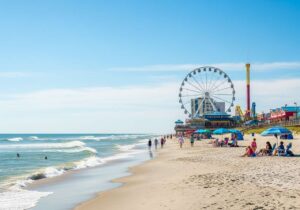 Los Angeles to Myrtle Beach