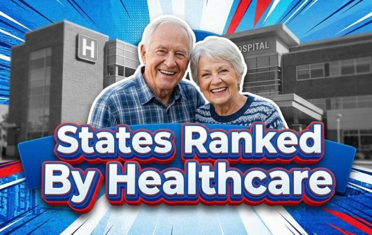 States Ranked by Healthcare in 2026