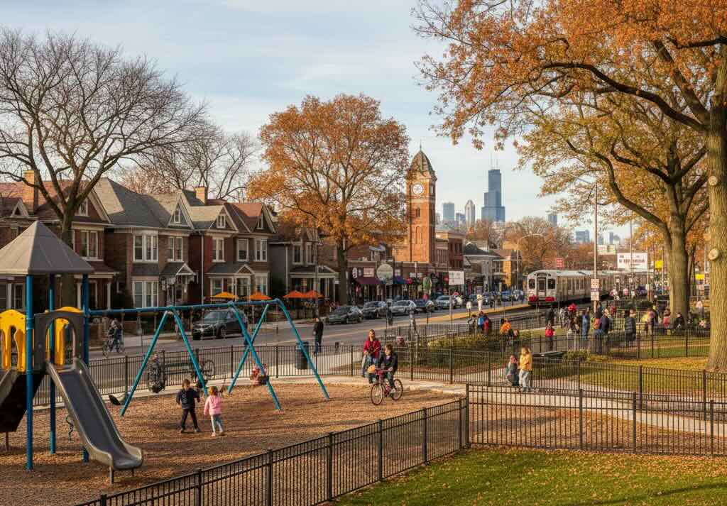 edison park chicago
