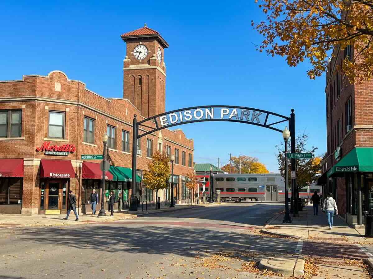 edison park