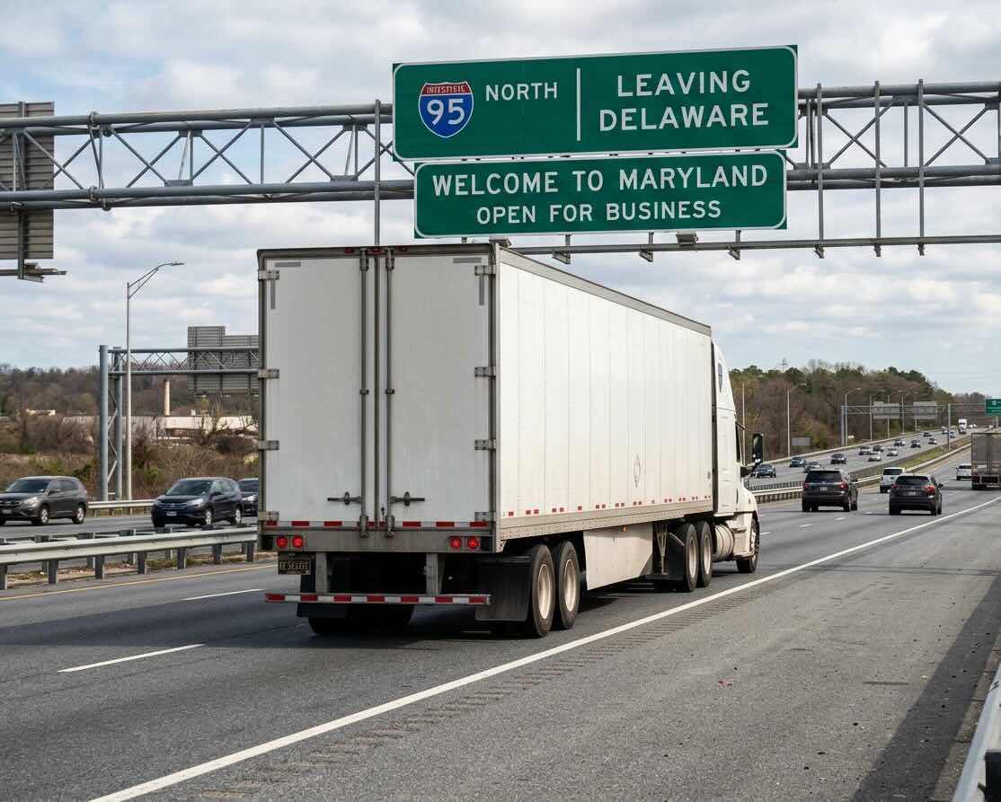delaware moving