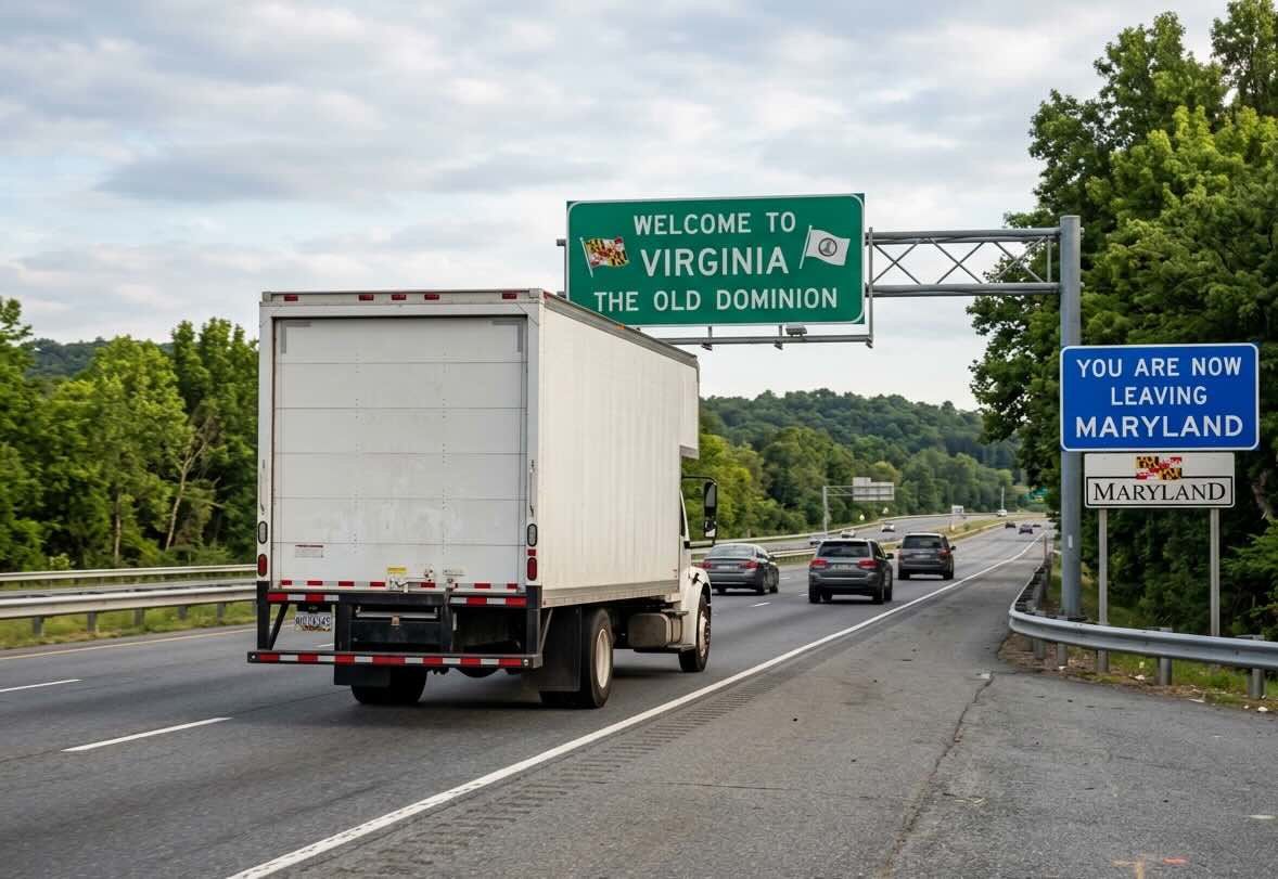 Moving Companies Maryland