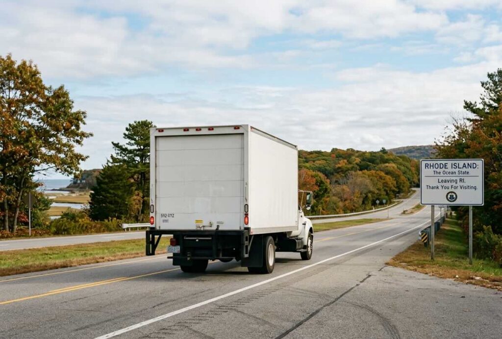 Moving Companies in Rhode Island