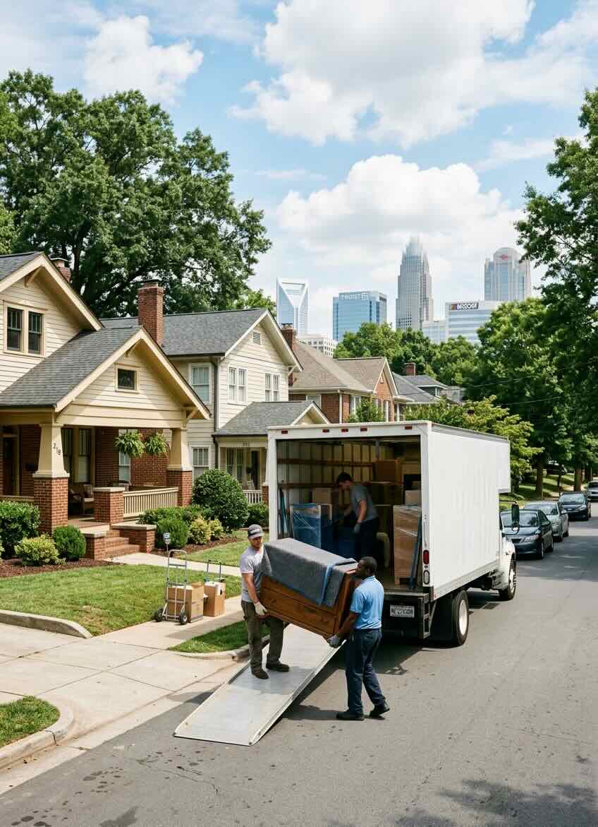 Georgia moving cost guide from Coastal Moving Services