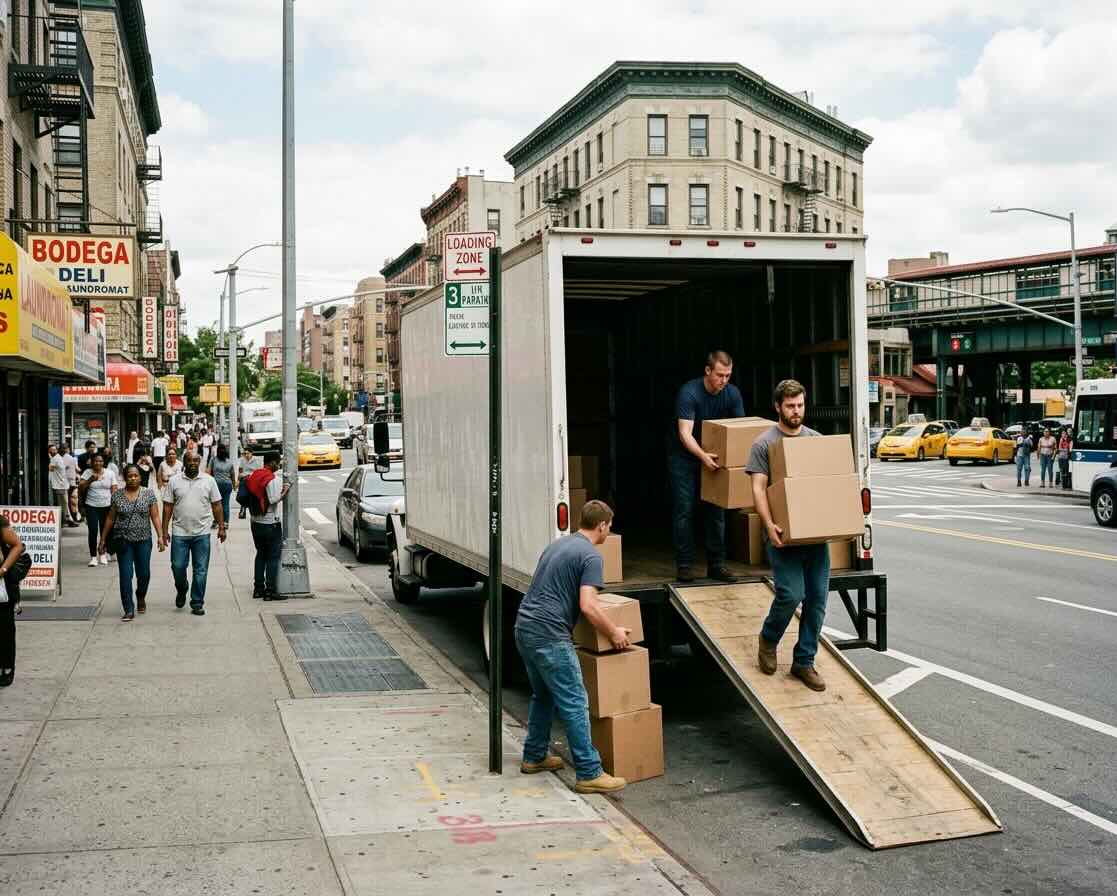 Moving Companies bronx new york