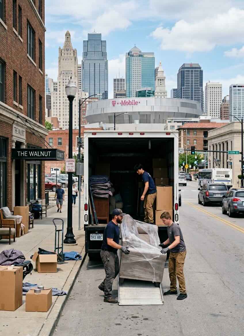 Kansas City Missouri moving cost guide from Coastal Moving Services
