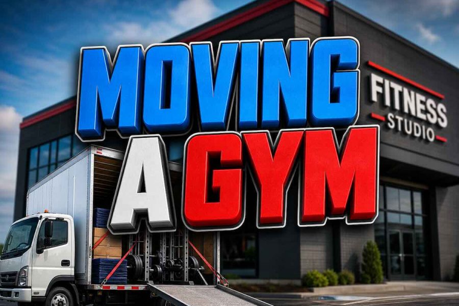 moving a gym
